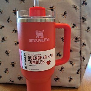 Stanley Red Valentine's Day  Limited Edition 40 ounce